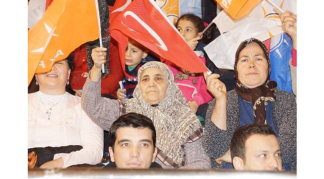 Başbakan Yıldırım: &quot;Millilik, yerlilik, PKKPYD ağzı ile konuşmakla olmaz&quot;