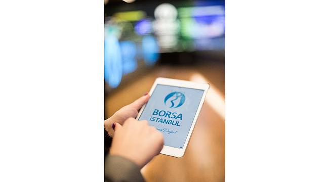 Borsa ilk yarıda yükseldi