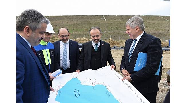 Bursa&#39;da hedef temiz çevre ve sağlıklı bir gelecek