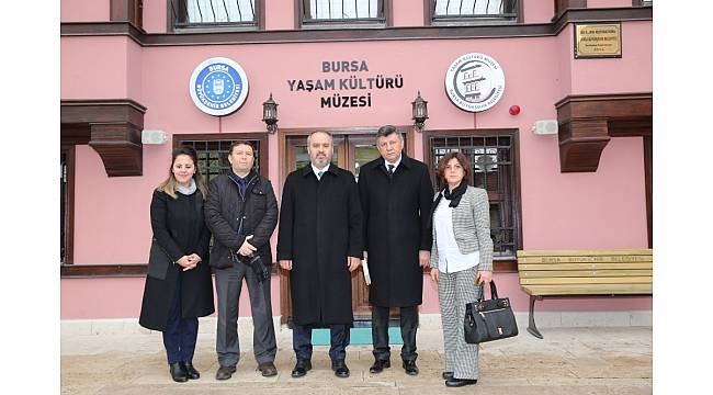 Bursa&#39;nın geleneklerine nostaljik yolculuk