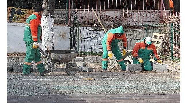 Çankaya&#39;dan Mimar Kemallilere sömestr hediyesi