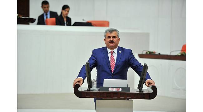 Çaturoğlu&#39;ndan özel endüstri bölgesi açıklaması