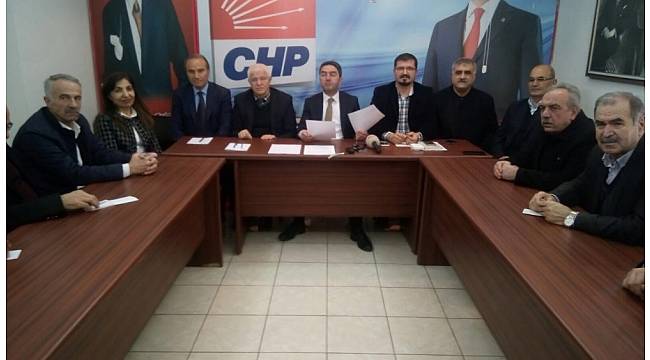 CHP&#39;li Kiraz&#39;dan ilan eleştirisi