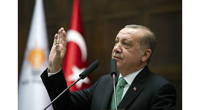 Cumhurbaşkanı Erdoğan: &quot;NATO eşittir ABD değildir&quot;