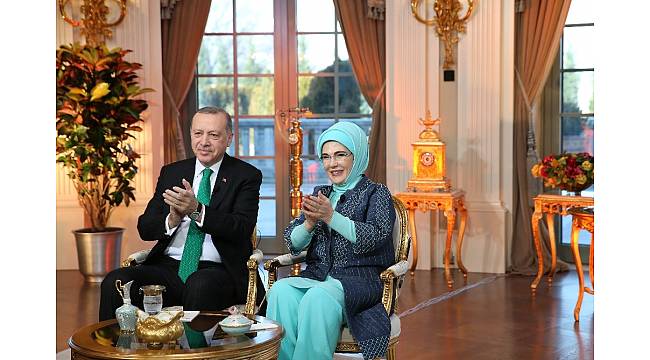 Cumhurbaşkanı Erdoğan&#39;dan Okuma-Yazma seferberliğine destek