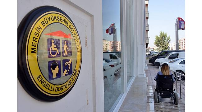 Dünya Engelliler Birliği Mersin&#39;de toplanacak