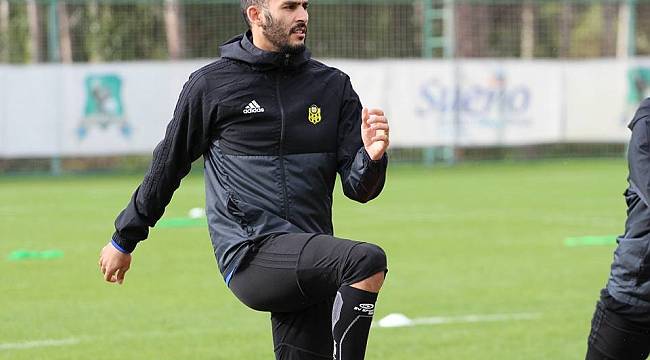 Evkur Yeni Malatyaspor’da şok sakatlık