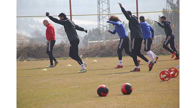 Evkur Yeni Malatyaspor, Kasımpaşa maçıyla yeniden çıkışa geçmek istiyor