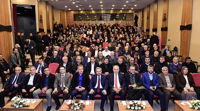  Gazi Meclis’te 15 Temmuz gecesi yaşananlar anlatıldı