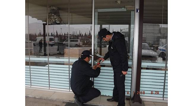 Gebze Belediyesi denetimlerini sürdürüyor