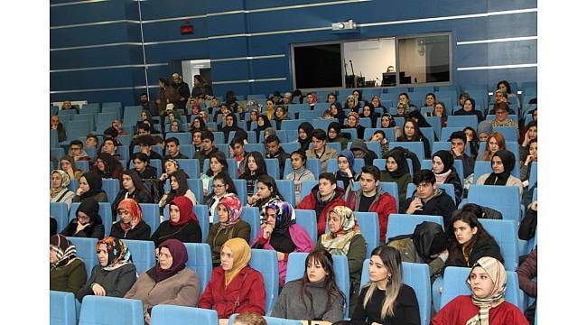 Gebze&#39;de sağlık semineri düzenlendi