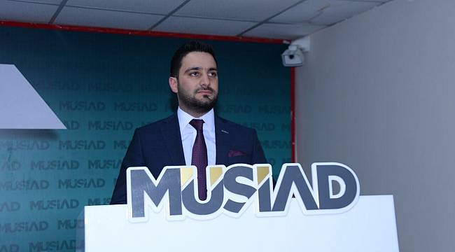 Genç MÜSİAD YBA 2018 başlıyor