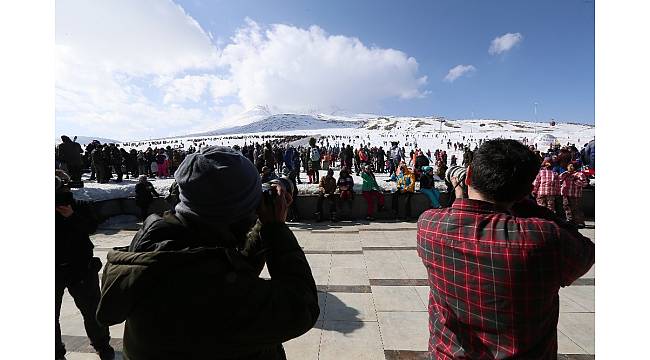 Kayseri&#39;ye objektif bakış