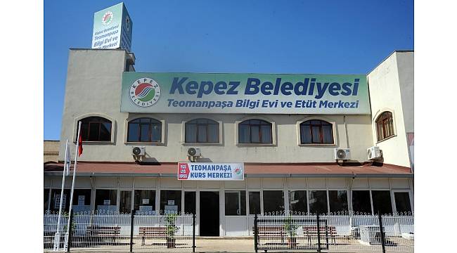 Kepez&#39;den ücretsiz YKS Deneme Sınavı