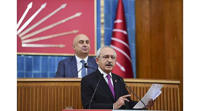 Kılıçdaroğlu: &quot;50 sefer söyledim bunlar terör örgütüdür&quot;