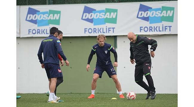 Levent Devrim:&quot;Bu başarı sadece benim değil&quot;