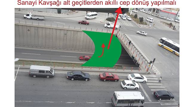 MHP İl Başkanı Avşar&#39;dan trafik sorunu için öneriler