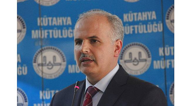 Müftü Hüseyin Hazırlar: Hac kayıtları başladı