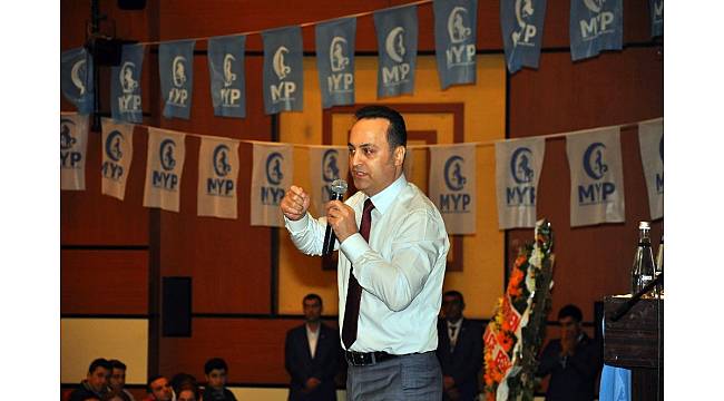 Muhafazakar Yükseliş Parti Lideri Ahmet Reyiz Yılmaz&#39;dan ABD&#39;ye sert tepki