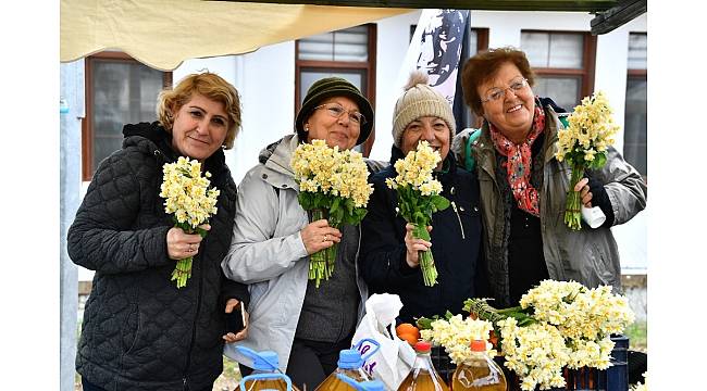 Nergis turları &quot;kapalı gişe&quot;