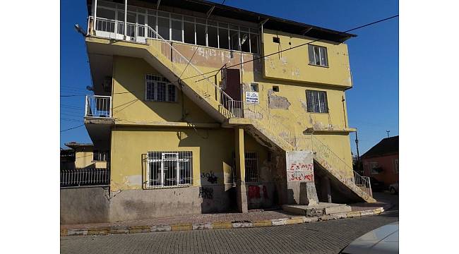 Ovaeymir ve Serçeköy Mahalleleri muhtarlık binaları yenilendi