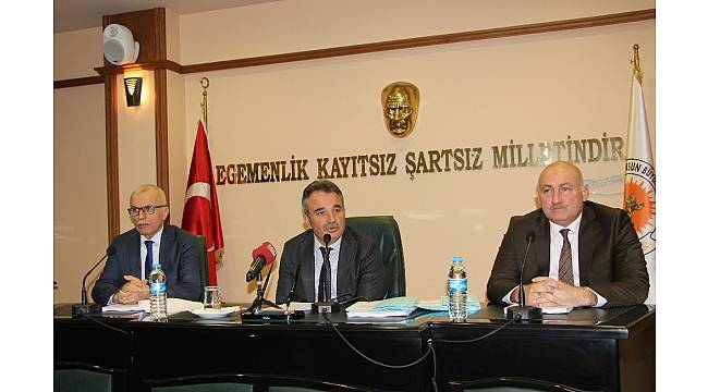 Samsun meclisi toplandı