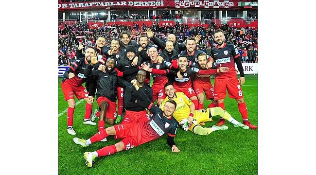 Samsunspor 23 yıldır Adana Demirspor&#39;u yenemiyor