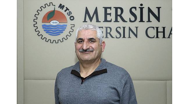 Şan: &quot;Kimya laboratuvarının Mersin&#39;de kalması gücümüzü artırdı&quot;