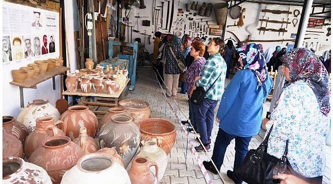 Sarıgöl&#39;de tarih koruma altına alındı