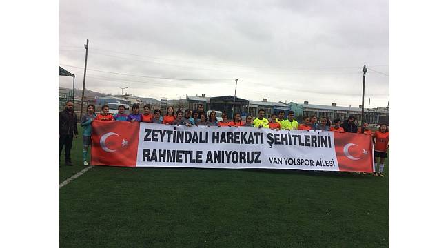 Siirt Kadınlar Futbol Takımı play-off&#39;a çıktı