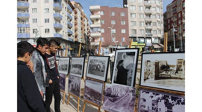 Siirt&#39;te fotoğraf sergisi açıldı