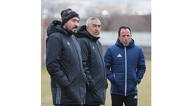 Sivasspor, antrenman maçında U-21 takımını farklı yendi