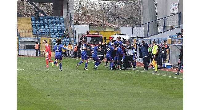 Spor Toto Süper Lig: Kardemir Karabükspor: 1 - Aytemiz Alanyaspor: 0