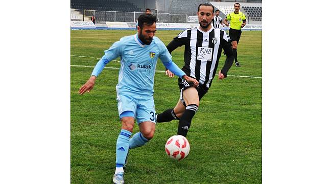 TTF 3. Lig: Aydınspor 1923: 0 Tarsus İdman Yurdu: 2