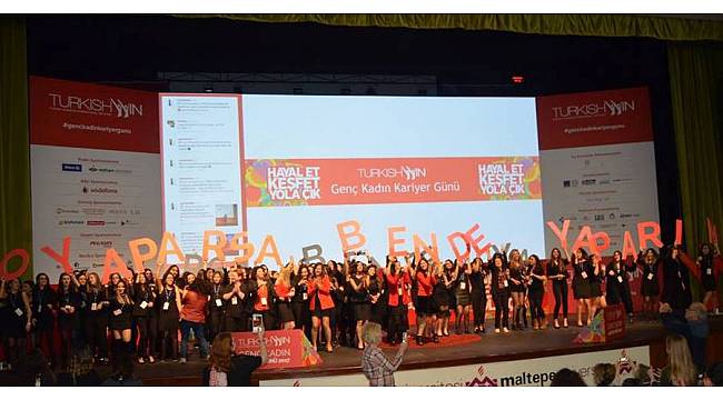 TurkishWIN, Genç Kadın Kariyer Günü iş dünyası ve gençleri bir araya getiriyor