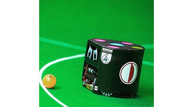 YDÜ Robotik Futbol Takımı Robotik Dünya Kupasına aday