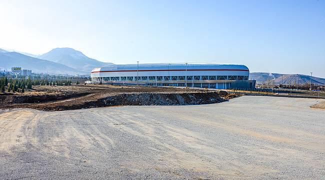  Yeni Stadyumunun otopark sorununa çözüm