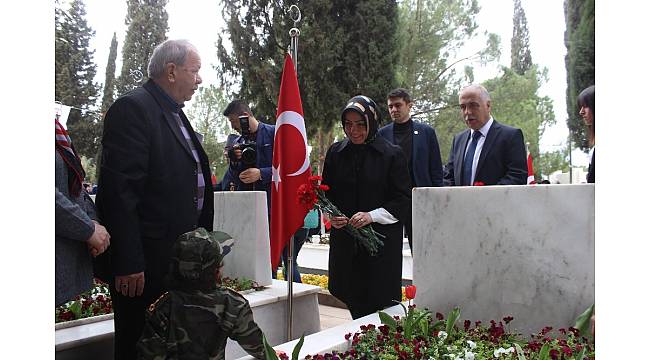 18 Mart anma töreninde duygusal anlar yaşandı