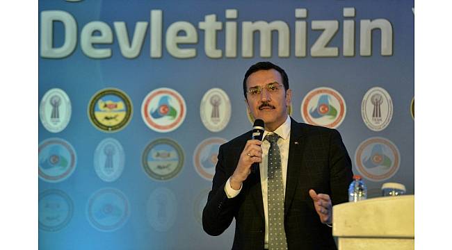 Bakan Tüfenkci: &quot;Sığınmacıların ülkelerine dönmesi adına bu operasyonları yapıyoruz&quot;