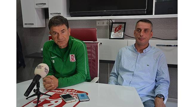 Balıkesirspor Baltok&#39;ta Nizamettin&#39;in kaptanlığı alındı