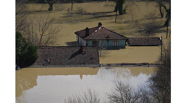 Baraj suları altında kalan bölgedeki vatandaşlara ulaşıldı