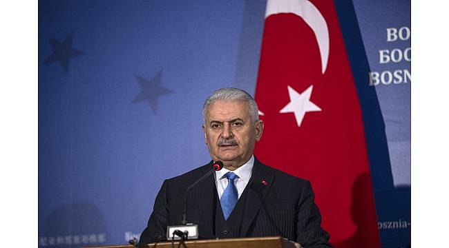 Başbakan Yıldırım: &quot;Türkiye 2017 yılında 7.4&#39;lük bir büyüme gerçekleştirmiştir&quot;