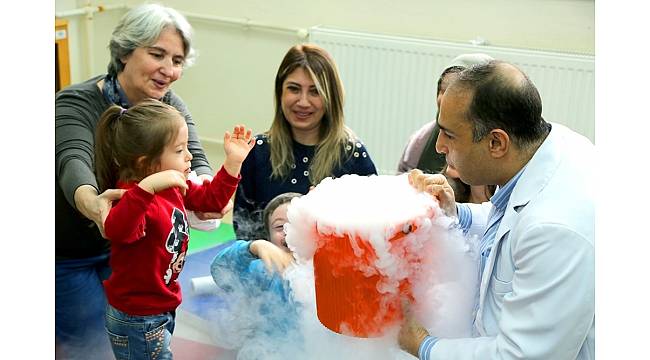 Deneyde engel tanımadılar