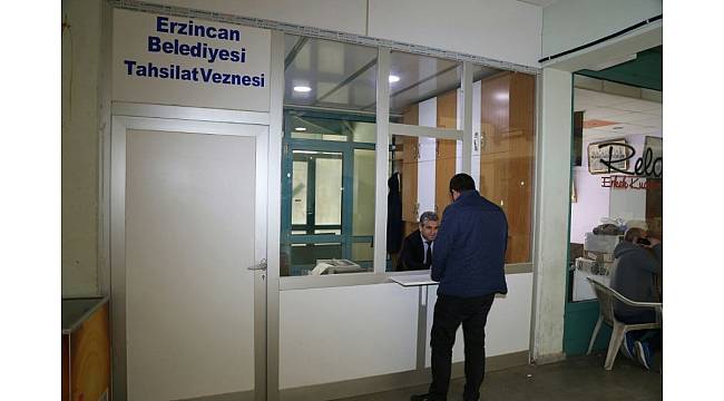 Erzincan Belediyesi vatandaş odaklı çalışmalar gerçekleştiriyor