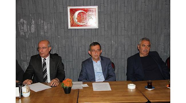 Erzincanlı iş adamları Erzincan Şeker Fabrikası&#39;na talip oldu