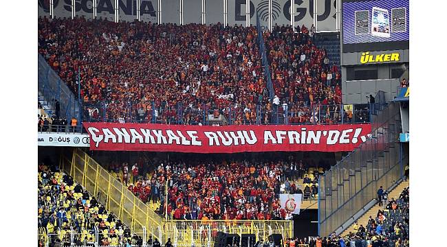 Galatasaray, taraftarlarına teşekkür etti