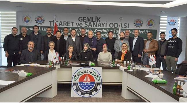 GTSO Akademi kazandırıyor