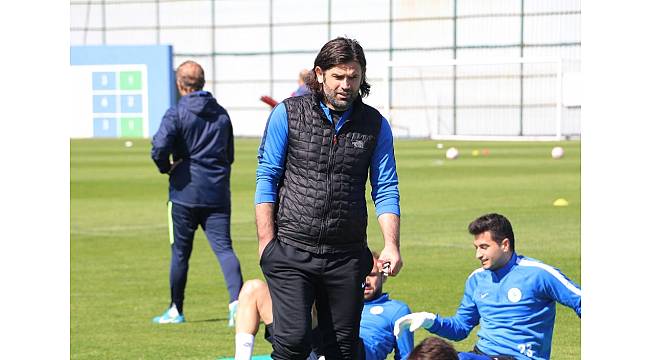 İbrahim Üzülmez: &quot;Tesislerde şampiyonluk kelimesini yasakladım&quot;