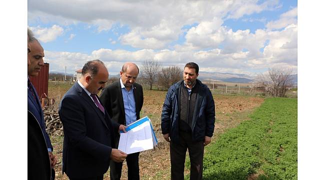 Isparta&#39;ya bağımlılık tedavi ve rehabilitasyon merkezi açılıyor