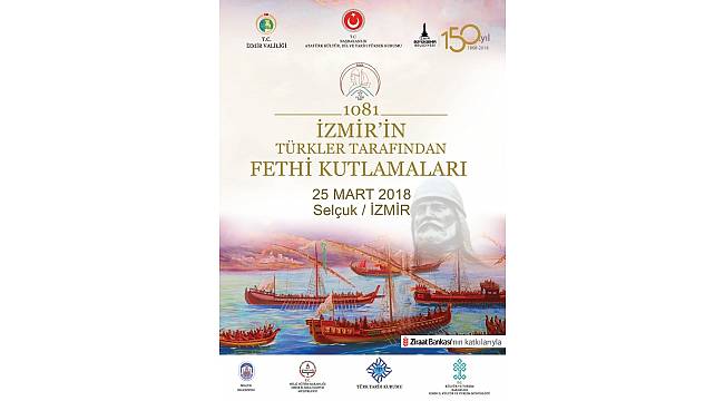 İzmir&#39;in fethinin 937. yıl dönümü Selçuk&#39;ta kutlanacak